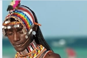 Из Диани: культурные мероприятия и танцевальное шоу масаев