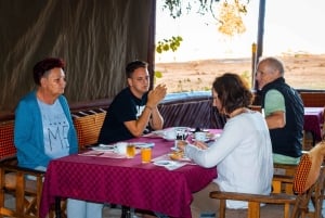 Von Kilifi, Watamu, Malindi: Tsavo Ost Tagessafari