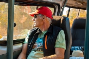 Von Kilifi, Watamu, Malindi: Tsavo Ost Tagessafari