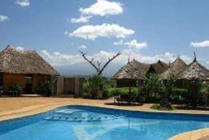 4 Days Safari to Tsavo East, Amboseli and Tsavo West Parks