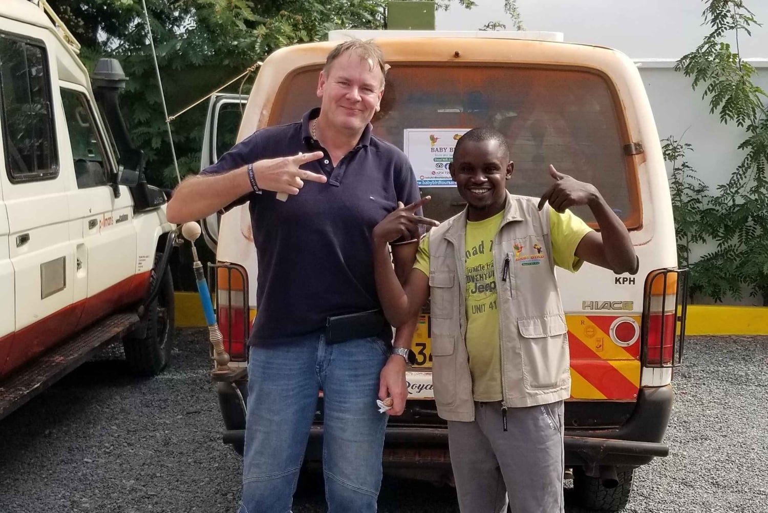 Из Момбасы/Диани: частное сафари 'Цаво Ист' продолжительностью 2 дня 1 ночь