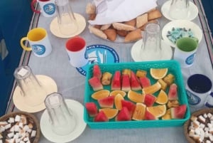 Из Момбасы: морской парк Кисите-Мпунгути и остров Васини