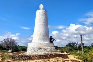 From Mombasa: Malindi & Cheshale Golden Beach Day-Trip