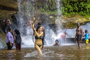 From Mombasa: Shimba Hills 2-Day Safari with Guide