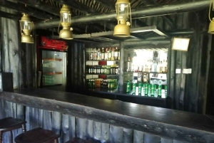 Mombasasta: Shimba Hills National Reserve Day Safari