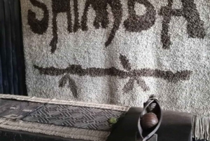 Mombasasta: Shimba Hills National Reserve Day Safari