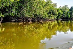 From Mombasa: Watamu Marine Park & Sudi Island Excursion