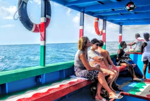 From Mombasa: Watamu Marine Park & Sudi Island Excursion