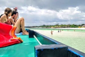 From Mombasa: Watamu Marine Park & Sudi Island Excursion