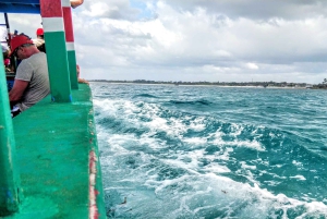 From Mombasa: Watamu Marine Park & Sudi Island Excursion