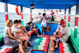 From Mombasa: Watamu Marine Park & Sudi Island Excursion