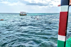 From Mombasa: Watamu Marine Park & Sudi Island Excursion