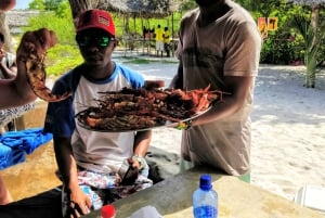 From Mombasa: Watamu Marine Park & Sudi Island Excursion