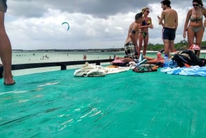 From Mombasa: Watamu Marine Park & Sudi Island Excursion