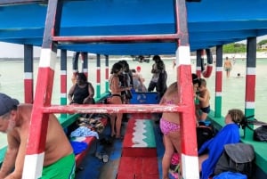 From Mombasa: Watamu Marine Park & Sudi Island Excursion