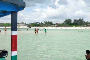 From Mombasa: Watamu Marine Park & Sudi Island Excursion