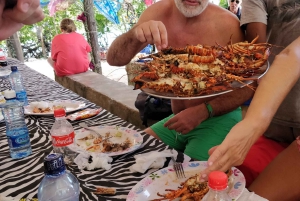 From Mombasa: Watamu Marine Park & Sudi Island Excursion