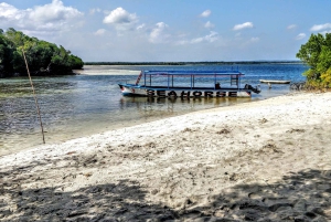 From Mombasa: Watamu Marine Park & Sudi Island Excursion