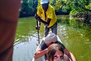 From Mombasa: Watamu Marine Park & Sudi Island Excursion