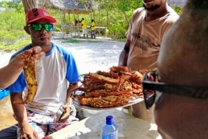 From Mombasa: Watamu Marine Park & Sudi Island Excursion
