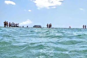 From Mombasa: Watamu Marine Park & Sudi Island Excursion