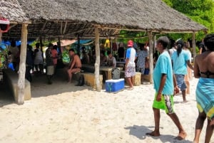 From Mombasa: Watamu Marine Park & Sudi Island Excursion