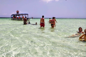 From Mombasa: Watamu Marine Park & Sudi Island Excursion