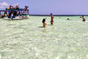 From Mombasa: Watamu Marine Park & Sudi Island Excursion
