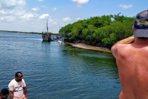 From Mombasa: Watamu Marine Park & Sudi Island Excursion
