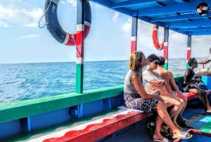 From Mombasa: Watamu Marine Park & Sudi Island Excursion