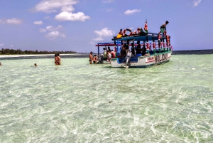 From Mombasa: Watamu Marine Park & Sudi Island Excursion