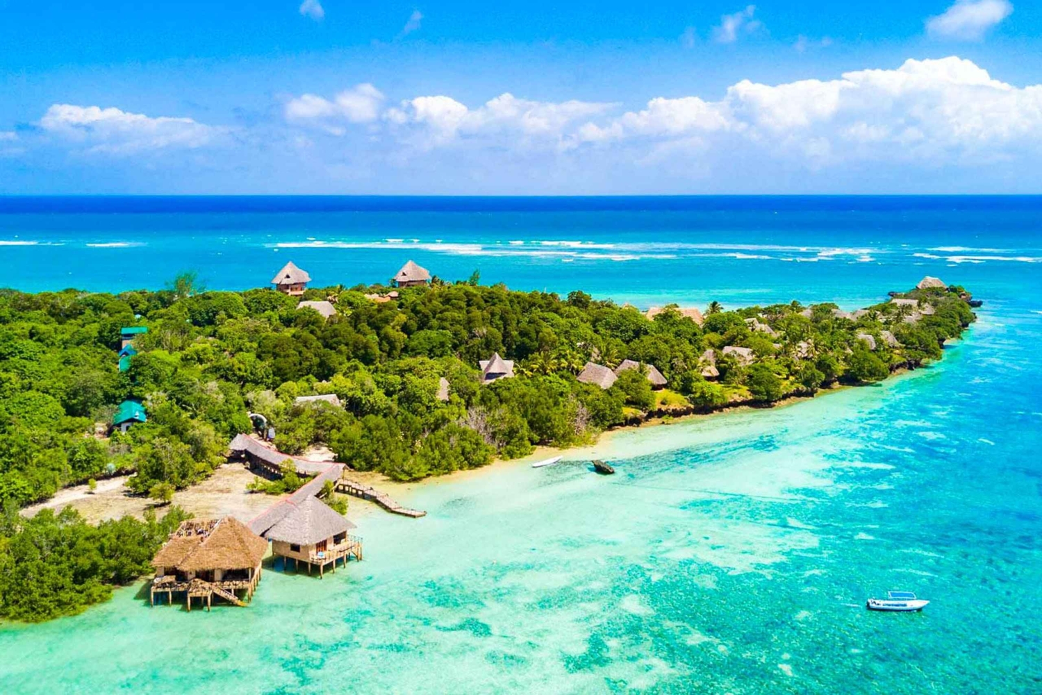 ナイロビ発：ケニア・タンザニア・サファリ15日間（ザンジバル付き