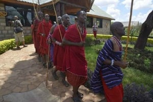 Nairobi: 2 Days Amboseli National Park Safari with Entry Fee