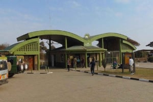 Nairobi: 2 Days Amboseli National Park Safari with Entry Fee
