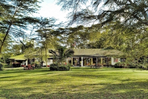 From Nairobi: 2-Day Naivasha Safari with Accommodation