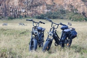 Desde Nairobi: Safari de 2 días a Naivasha con alojamiento