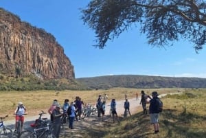 Desde Nairobi: Safari de 2 días a Naivasha con alojamiento