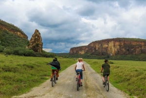 Desde Nairobi: Safari de 2 días a Naivasha con alojamiento