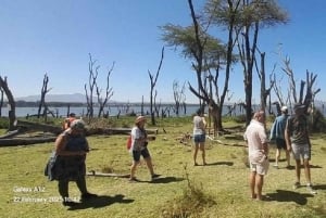 From Nairobi: 2-Day Naivasha Safari with Accommodation