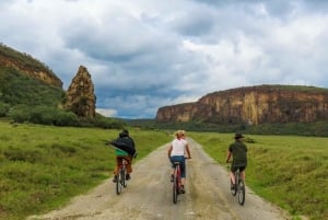 From Nairobi: 2-Day Naivasha Safari with Accommodation