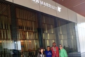 Da Nairobi: Safari privato di 2 giorni e 1 notte nel Masai Mara in 4x4