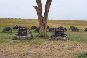 ナイロビ発：オル・ペジェタ保護区への2日間1泊サファリ