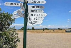 A partir de Nairobi: Safari de 2 dias e 1 noite para a Reserva Ol Pejeta