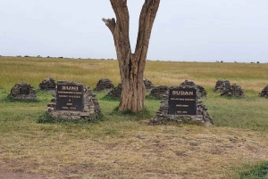 A partir de Nairobi: Safari de 2 dias e 1 noite para a Reserva Ol Pejeta