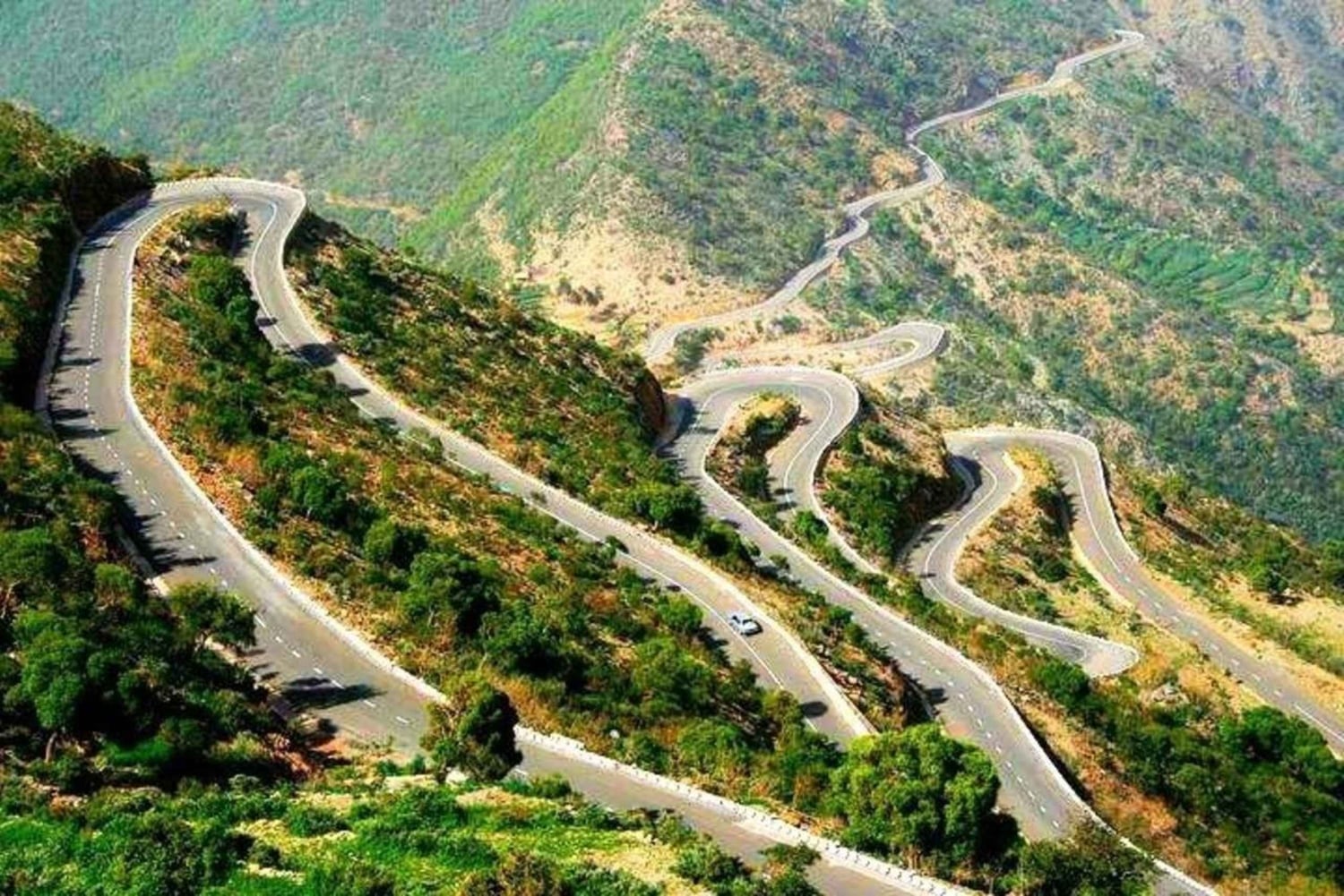 From Nairobi: 3-Day Kerio Valley Camping Tour