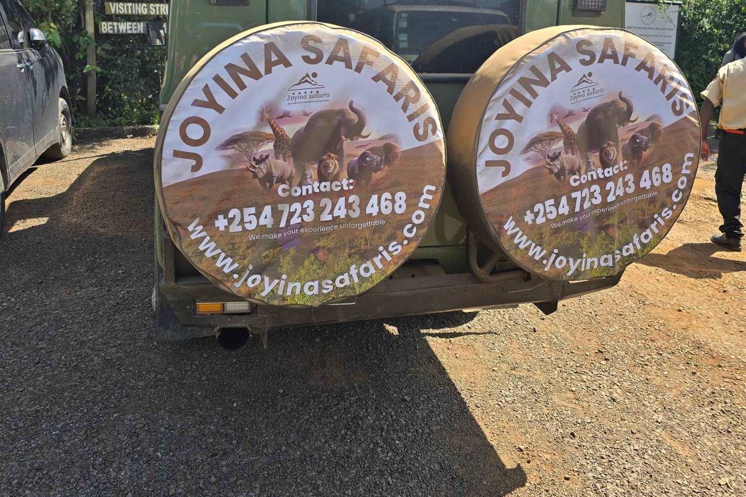 From Nairobi: 3-Day Maasai Mara Group Safari by Landcruiser