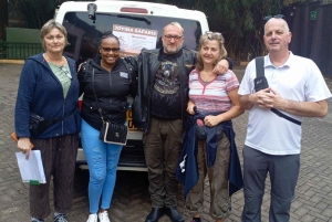 From Nairobi: 3-Day Maasai Mara Group Safari by Landcruiser