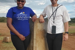 From Nairobi: 3-Day Maasai Mara Group Safari by Landcruiser