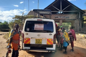 From Nairobi: 3-Day Maasai Mara Group Safari by Landcruiser