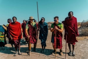 Från Nairobi: 3 dagar, 2 nätter Maasai Mara-gruppsafari med fyrhjulsdriven bil